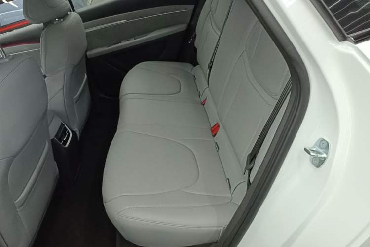 Used XPeng MONA M03 2025 600 with Ultra-Long Range Max Left Rear Seat