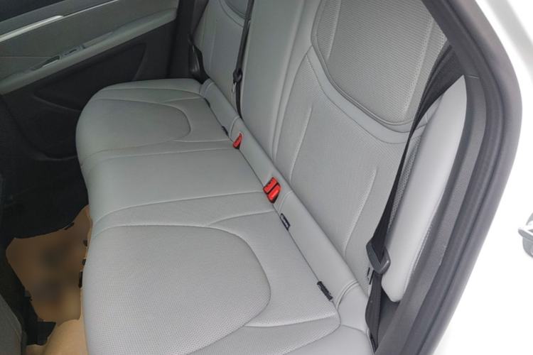 Used XPeng MONA M03 2025 600 with Ultra-Long Range Max Left Rear Seat