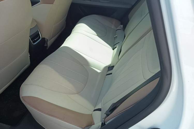 Used XPeng MONA M03 2025 620 Ultra-Long Range Plus Left Rear Seat