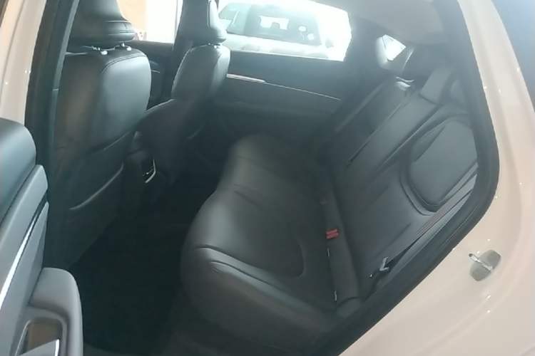 Used XPeng MONA M03 2025 502 Long-Range Max Left Rear Seat