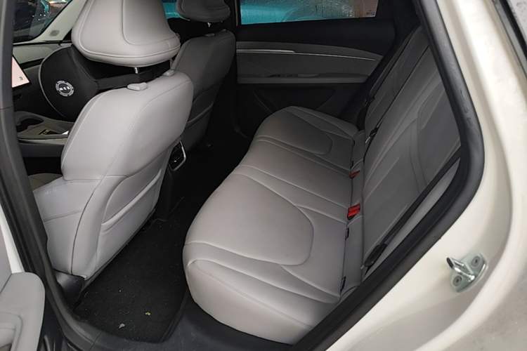 Used XPeng MONA M03 2025 515 Long-Range Plus Left Rear Seat