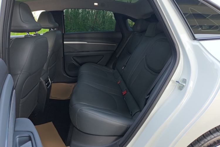 Used XPeng MONA M03 2025 502 Long-Range Max Left Rear Seat