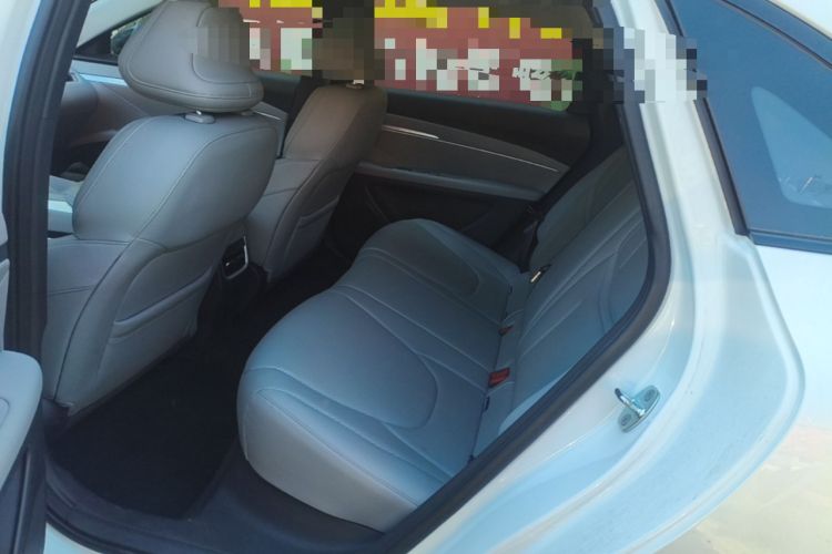 Used XPeng MONA M03 2025 600 with Ultra-Long Range Max Left Rear Seat