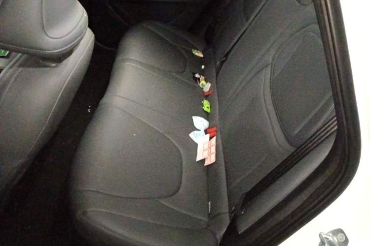 Used XPeng MONA M03 2025 515 Long-Range Plus Left Rear Seat