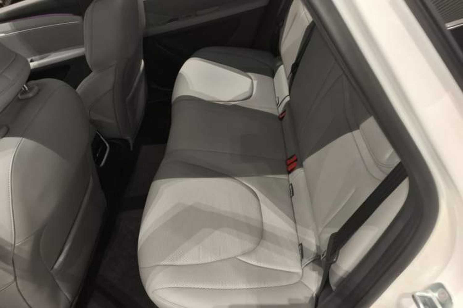 Used XPeng MONA M03 2025 600 with Ultra-Long Range Max Left Rear Seat