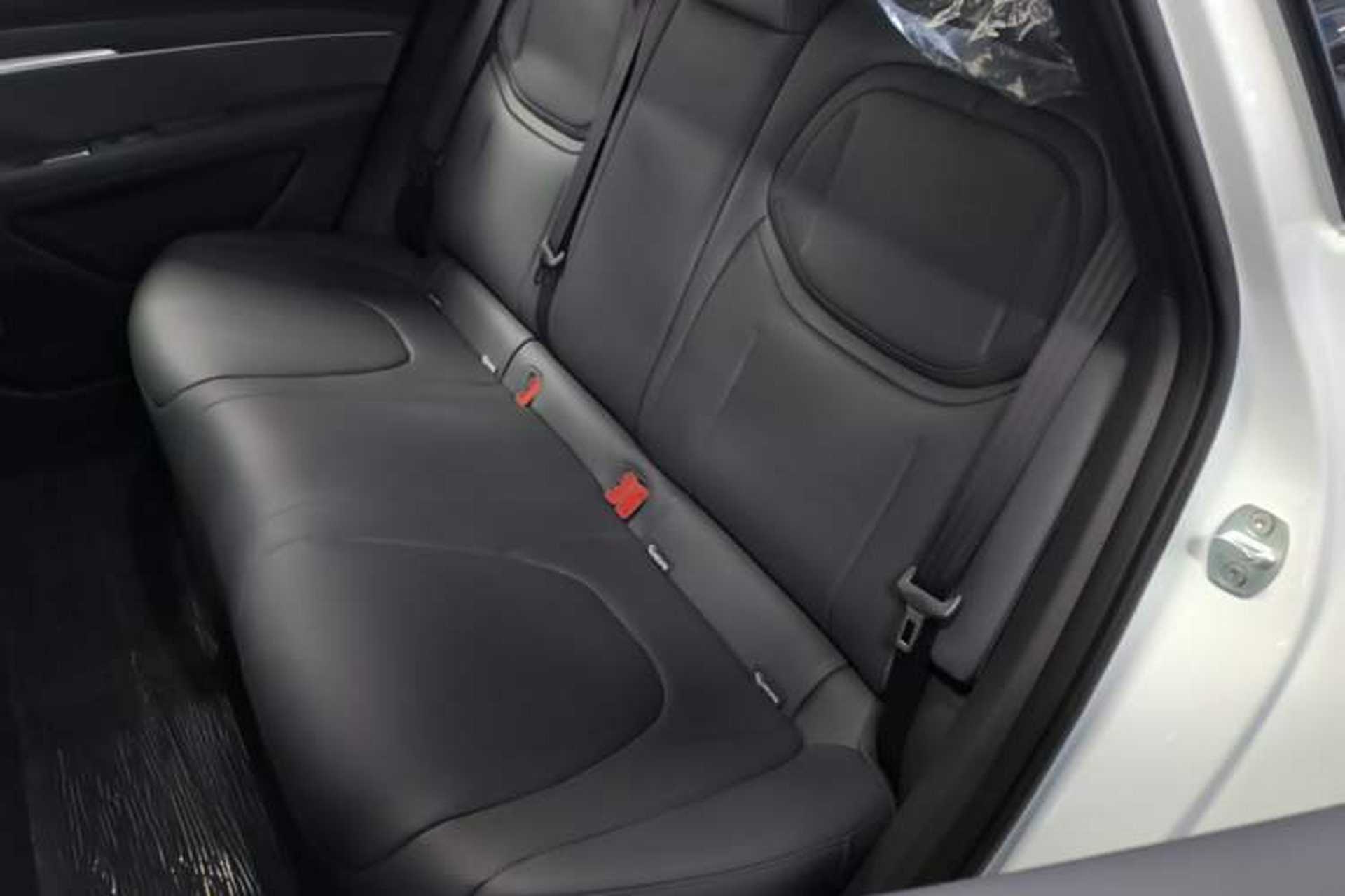Used XPeng MONA M03 2025 502 Long-Range Max Left Rear Seat