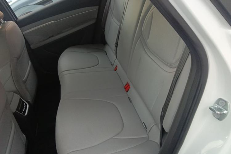 Used XPeng MONA M03 2025 600 with Ultra-Long Range Max Left Rear Seat
