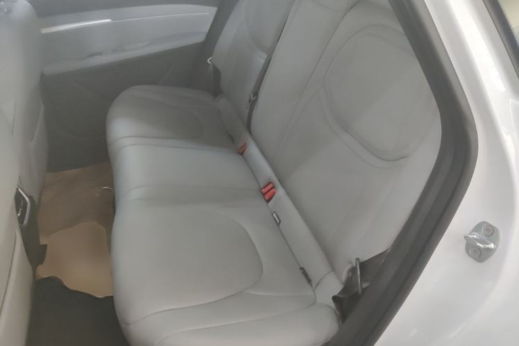 Used XPeng MONA M03 2025 600 with Ultra-Long Range Max Left Rear Seat