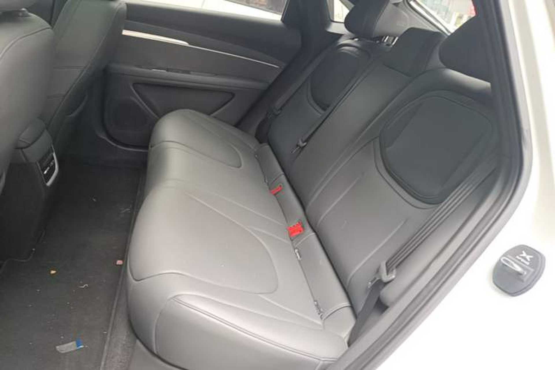 Used XPeng MONA M03 2025 502 Long-Range Max Left Rear Seat