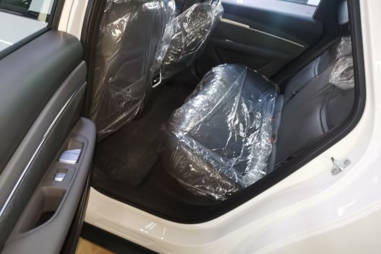 Used XPeng MONA M03 2025 515 Long-Range Plus Left Rear Seat