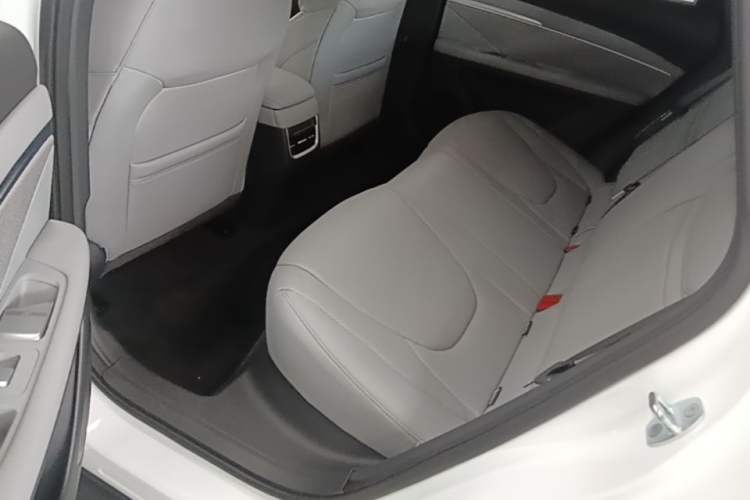 Used XPeng MONA M03 2025 600 with Ultra-Long Range Max Left Rear Seat