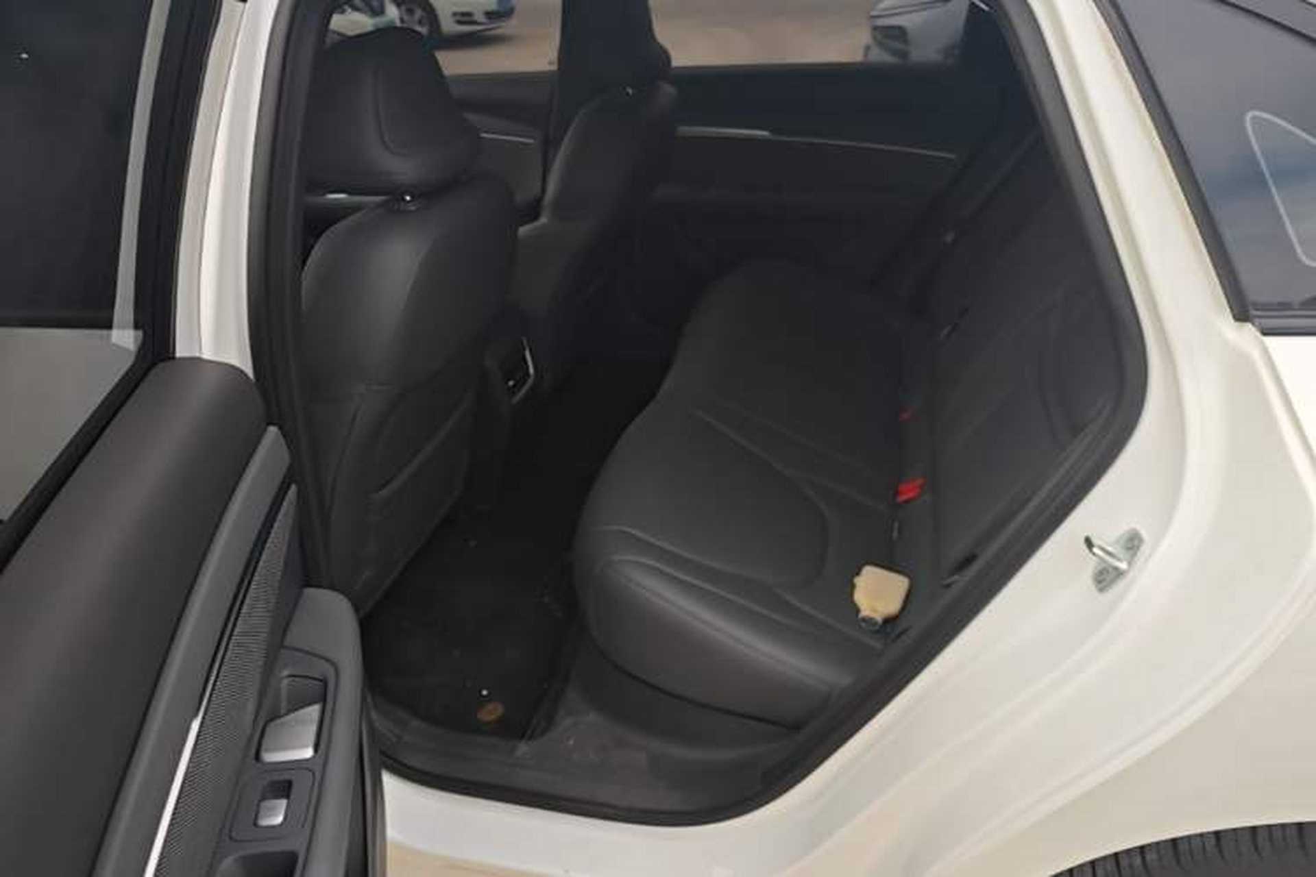 Used XPeng MONA M03 2025 600 with Ultra-Long Range Max Left Rear Seat