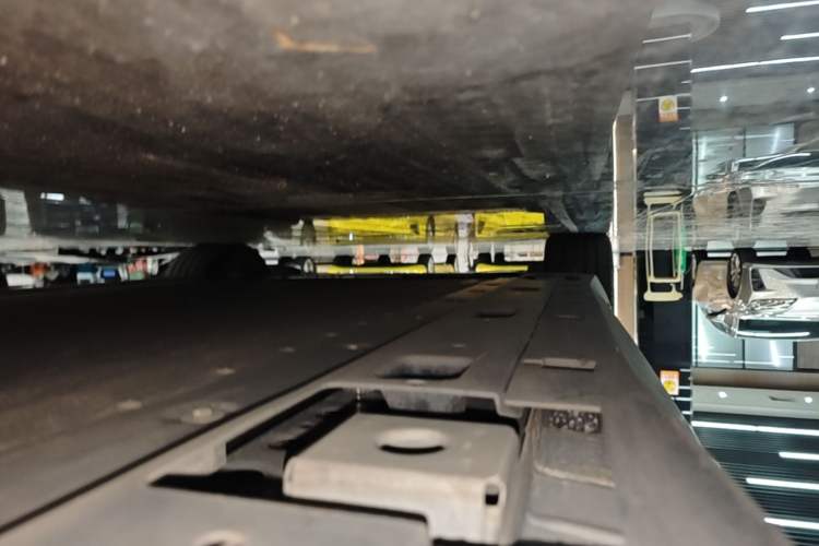 Used XPeng MONA M03 2025 600 with Ultra-Long Range Max Left Side Sill