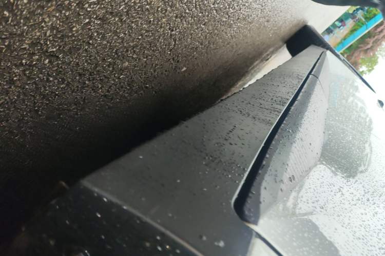 Used XPeng MONA M03 2025 600 with Ultra-Long Range Max Left Side Sill