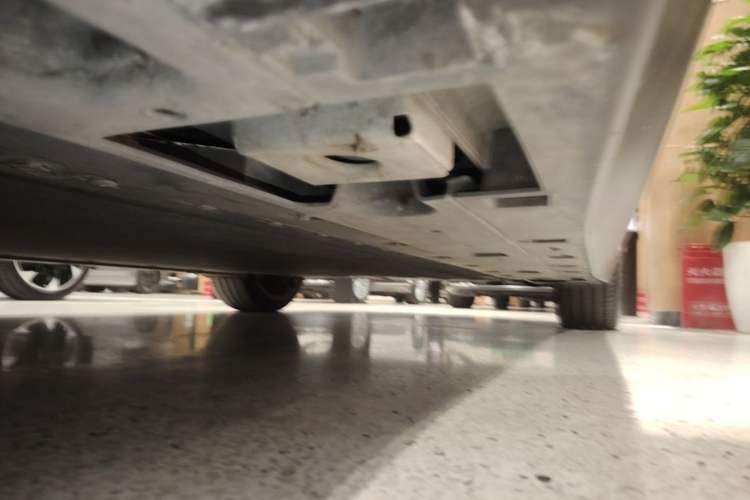 Used XPeng MONA M03 2025 600 with Ultra-Long Range Max Left Side Sill