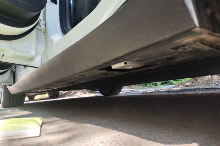 Used XPeng MONA M03 2025 600 with Ultra-Long Range Max Left Side Sill