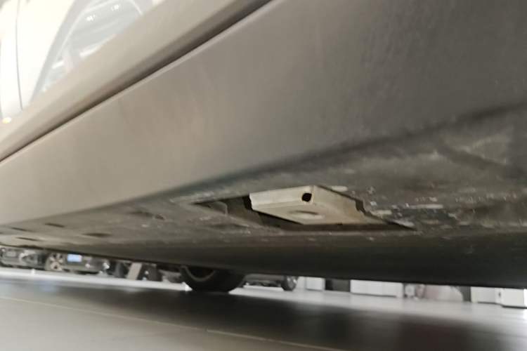 Used XPeng MONA M03 2025 600 with Ultra-Long Range Max Left Side Sill