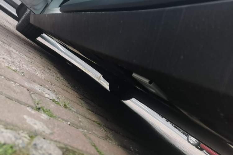 Used XPeng MONA M03 2025 515 Long-Range Plus Left Side Sill
