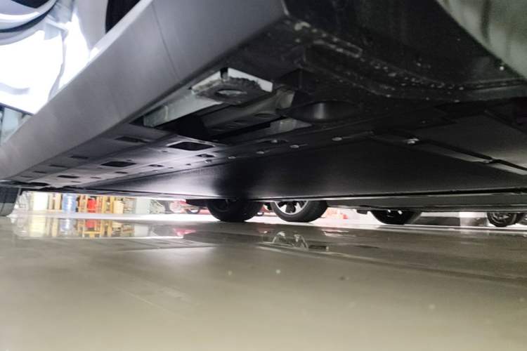 Used XPeng MONA M03 2025 502 Long-Range Max Left Side Sill