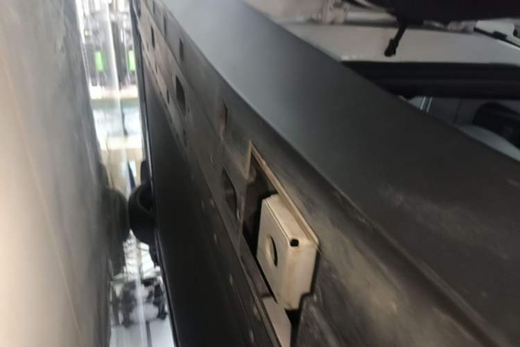 Used XPeng MONA M03 2025 600 with Ultra-Long Range Max Left Side Sill