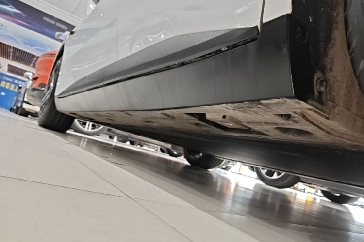 Used XPeng MONA M03 2025 600 with Ultra-Long Range Max Left Side Sill
