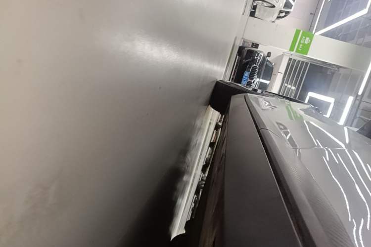 Used XPeng MONA M03 2025 600 with Ultra-Long Range Max Left Side Sill
