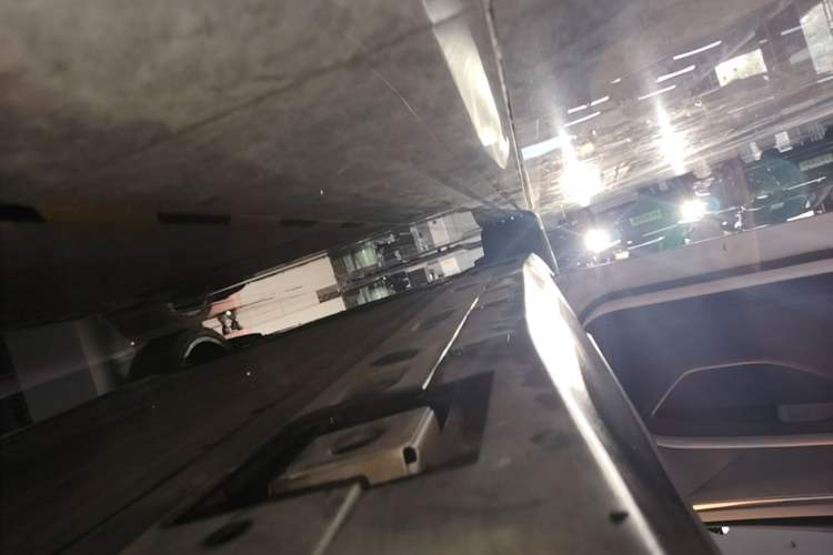 Used XPeng MONA M03 2025 600 with Ultra-Long Range Max Left Side Sill