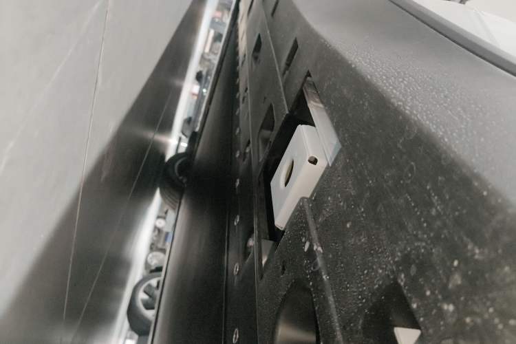 Used XPeng MONA M03 2025 515 Long-Range Plus Left Side Sill
