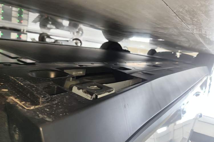 Used XPeng MONA M03 2025 515 Long-Range Plus Left Side Sill