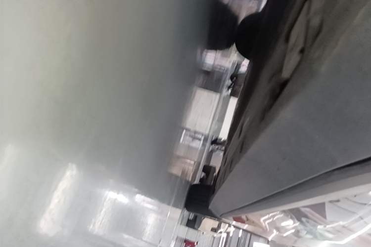 Used XPeng MONA M03 2025 502 Long-Range Max Left Side Sill