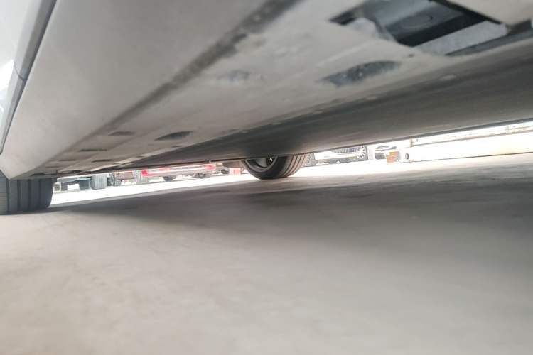 Used XPeng MONA M03 2025 600 with Ultra-Long Range Max Left Side Sill