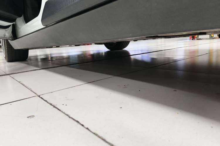 Used XPeng MONA M03 2025 600 with Ultra-Long Range Max Left Side Sill