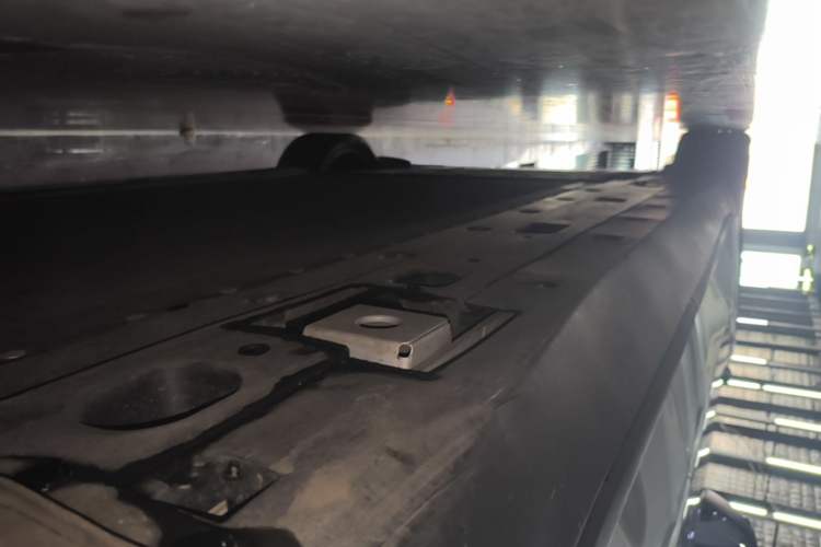 Used XPeng MONA M03 2025 620 Ultra-Long Range Plus Left Side Sill