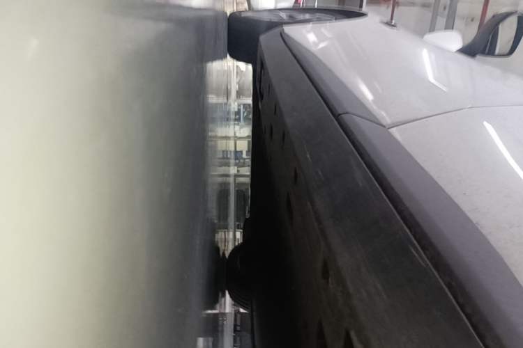 Used XPeng MONA M03 2025 620 Ultra-Long Range Plus Left Side Sill