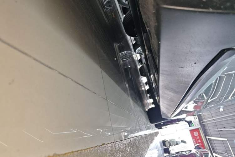 Used XPeng MONA M03 2025 515 Long-Range Plus Left Side Sill