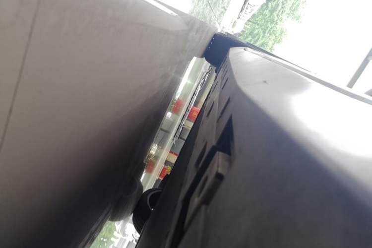 Used XPeng MONA M03 2025 600 with Ultra-Long Range Max Left Side Sill