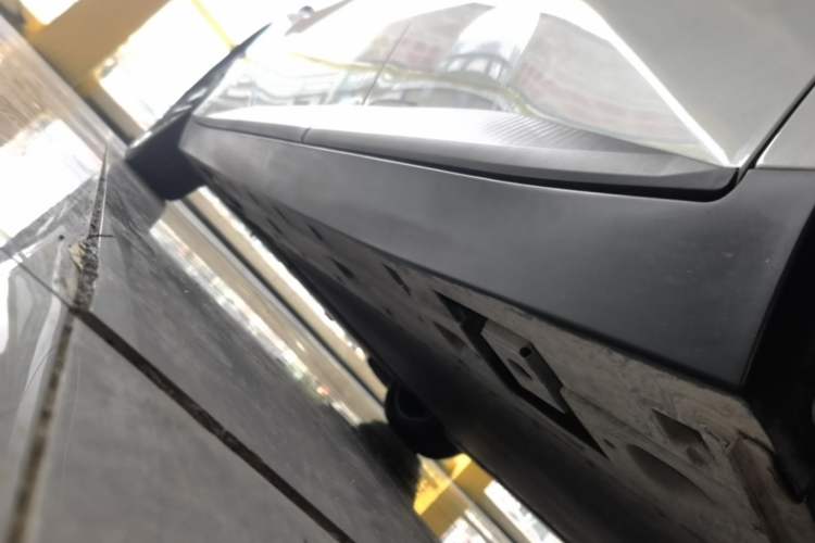 Used XPeng MONA M03 2025 620 Ultra-Long Range Plus Left Side Sill