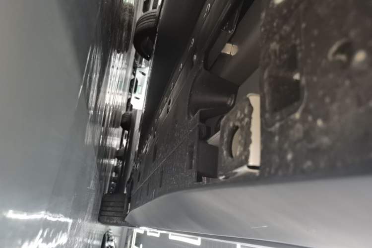 Used XPeng MONA M03 2025 515 Long-Range Plus Left Side Sill