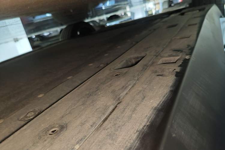 Used XPeng MONA M03 2025 600 with Ultra-Long Range Max Left Side Sill
