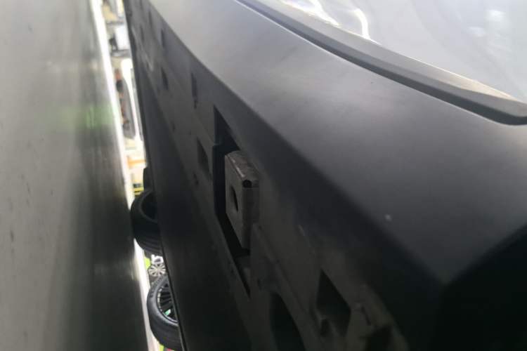 Used XPeng MONA M03 2025 600 with Ultra-Long Range Max Left Side Sill