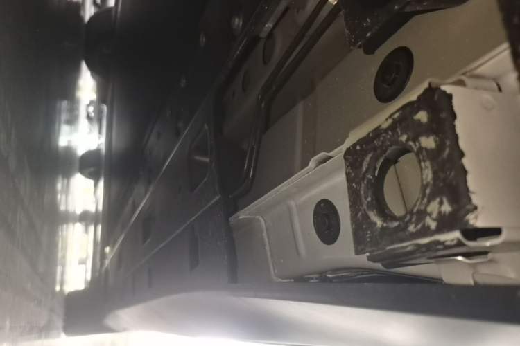 Used XPeng MONA M03 2025 515 Long-Range Plus Left Side Sill