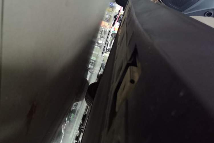 Used XPeng MONA M03 2025 620 Ultra-Long Range Plus Left Side Sill