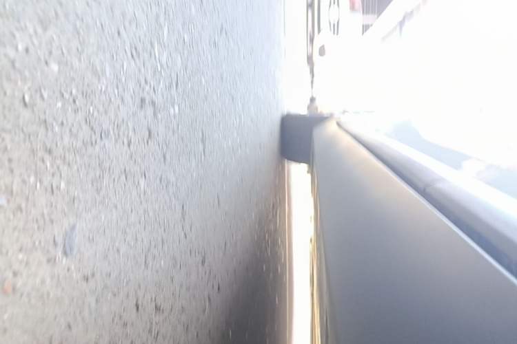 Used XPeng MONA M03 2025 620 Ultra-Long Range Plus Left Side Sill