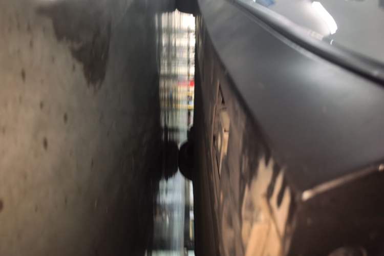 Used XPeng MONA M03 2025 600 with Ultra-Long Range Max Left Side Sill