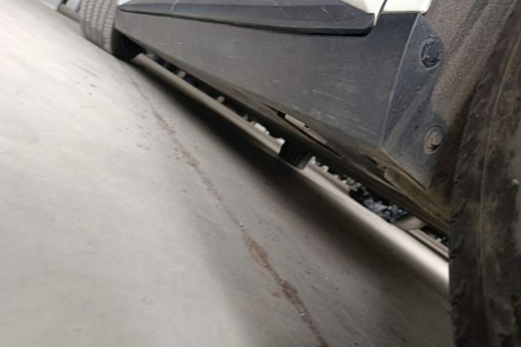 Used XPeng MONA M03 2025 600 with Ultra-Long Range Max Left Side Sill