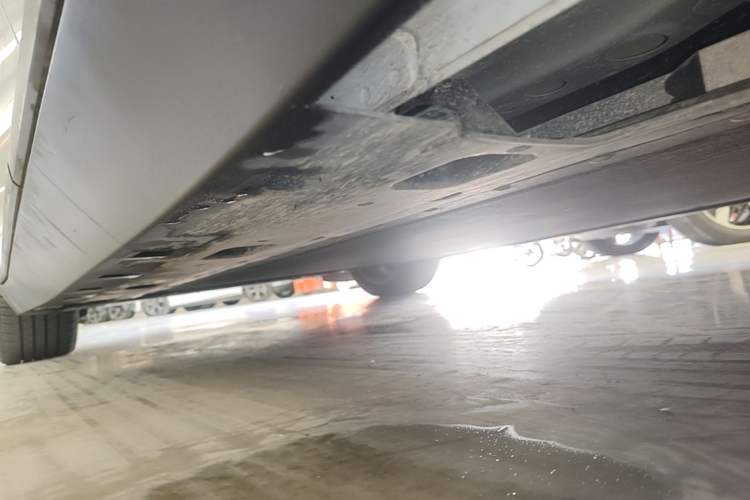 Used XPeng MONA M03 2025 515 Long-Range Plus Left Side Sill