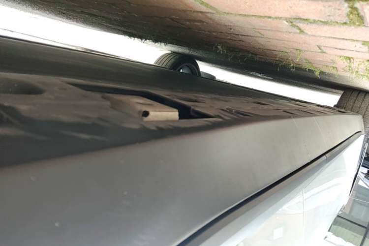 Used XPeng MONA M03 2025 600 with Ultra-Long Range Max Left Side Sill