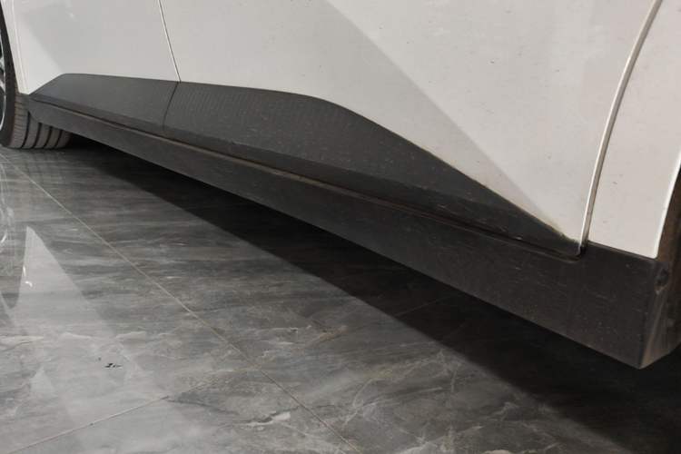 Used XPeng MONA M03 2025 600 with Ultra-Long Range Max Left Side Sill