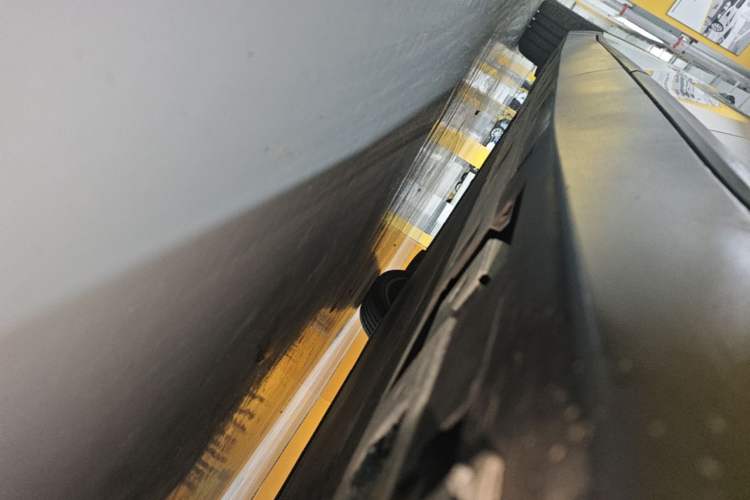 Used XPeng MONA M03 2025 600 with Ultra-Long Range Max Left Side Sill