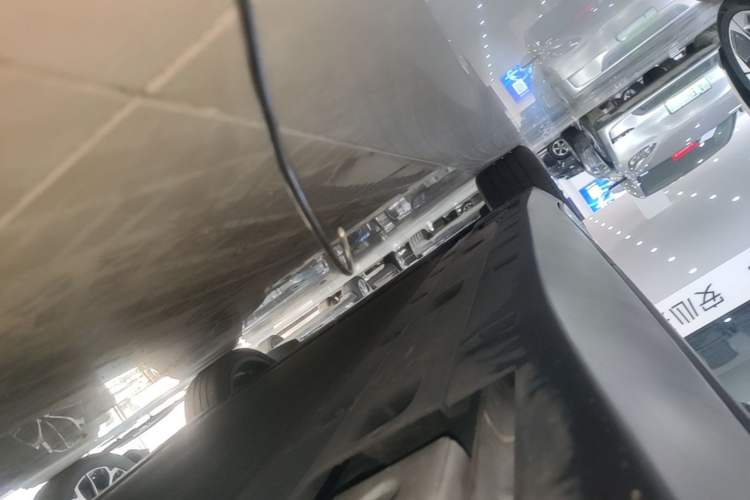 Used XPeng MONA M03 2025 600 with Ultra-Long Range Max Left Side Sill